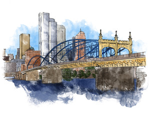 Smithfield Street Bridge