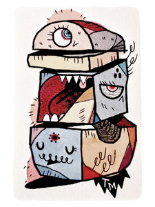 Stone Totem​