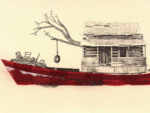 House Boat (2 of 10)