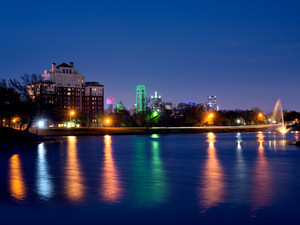 Lake Cliff