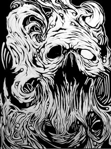 Organic Skull