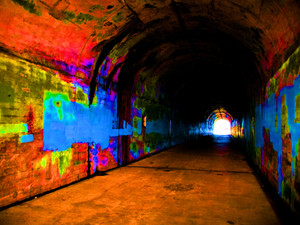 Graphic Tunnel