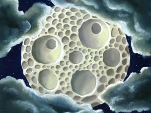 Oh No, Moon!