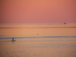 Sunset Sup