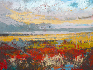 Distant Hill