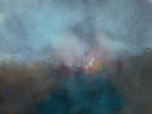 Cloudy Sunrise