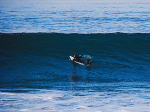 Paddle Out
