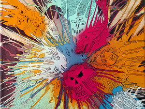 Centrifugal Creatures