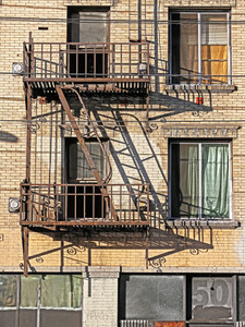 Fire Escape​