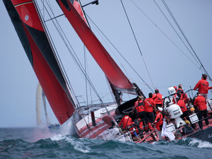 "Il mostro" leaves Boston