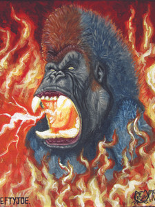 Chango fuego