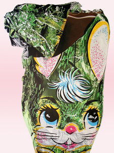 Three Foil Bunnies #1