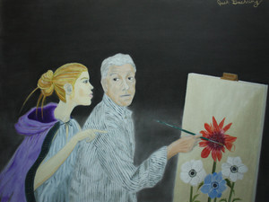 The Artist and the Angel