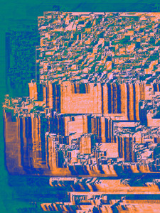 Carpet Orange