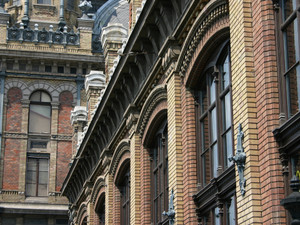 Budapest-Nyugati Pályaudvar Station
