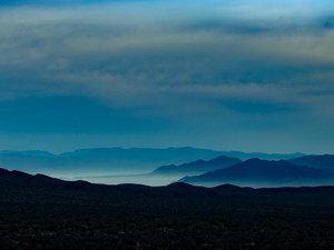 Blue Arizona Sky