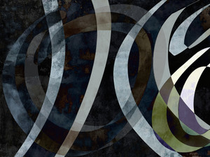 Abstract Swirls