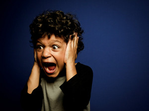 William Screaming