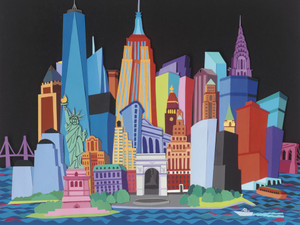 New York, New York​​
