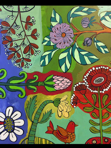 Bloomer Garden Party 2