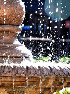 Peaceful drops