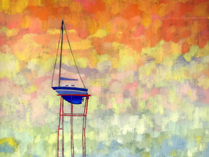Blue Keel