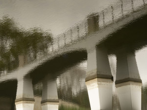 Across the Bridge We Go