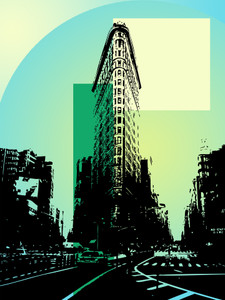 Flat Iron Building