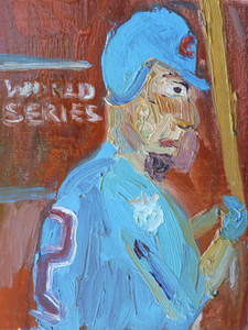 Cubs-Indians World Series​​​