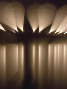 Hudson River Movements: Chocolate Light