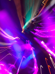 Hot Lights in Singapore - Purple 2