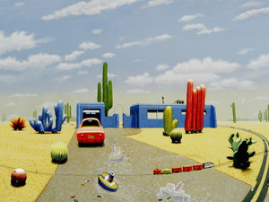 The Electric Nopal Ranch​