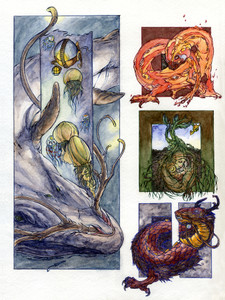 Elementals