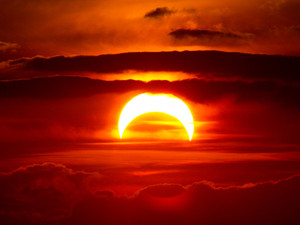 Eclipse Of Fire