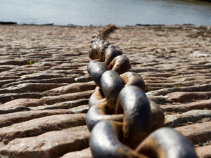Chained
