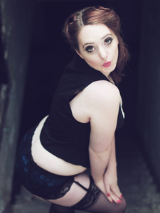 Sexy Pin-up Girl