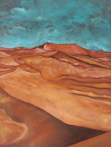 Namibia, Dunes # 1