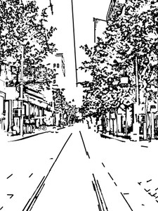 Inked City 3 [Portland]