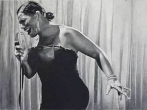 Untitled (from Jazz Series)