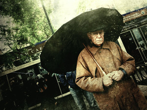Rainy Days - Istanbul
