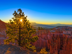 Bryce Canon National Park Sunrise Point