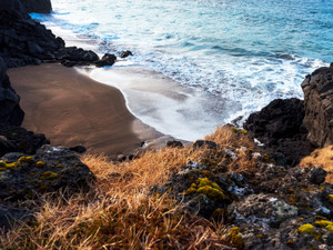 Snaefellsnes Beach