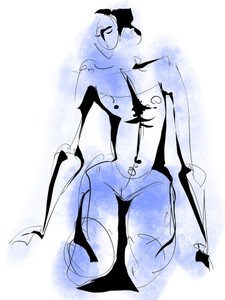 Figure Study 3​