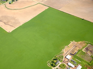 Aerial Intersections