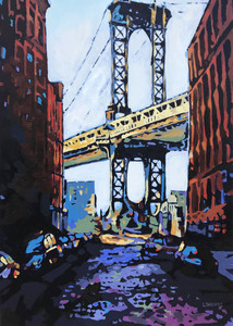 Dumbo, Brooklyn