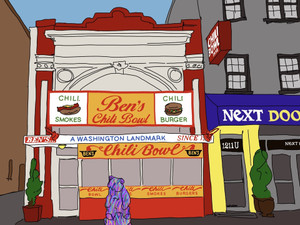 Ben's Chili Bowl