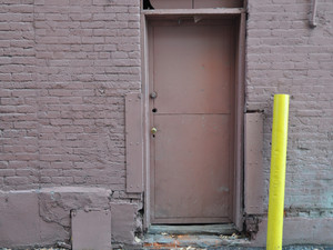 Alley #10