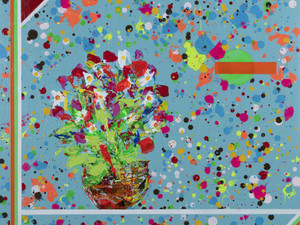 Flowers From Another Dimension