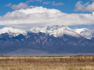 Blanca Peak