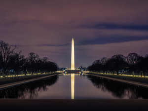 The Reflecting Pool